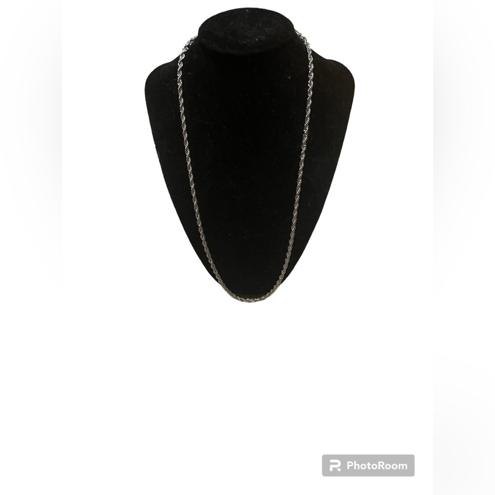 Silver Color Chain